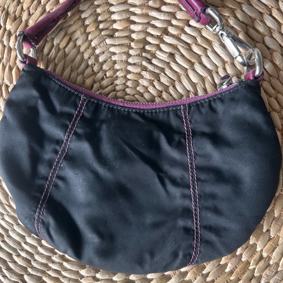 PRADA Tessuto Mini Bag - Picture 3 of 6